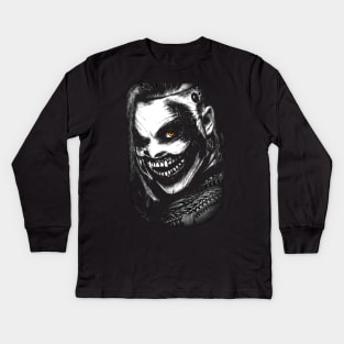 The Fiend Kids Long Sleeve T-Shirt